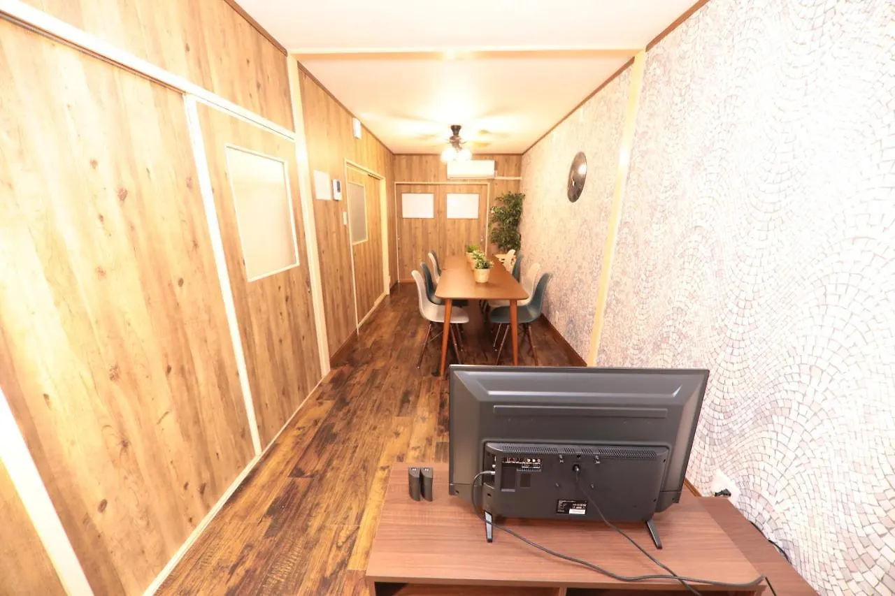 Holiday home Harvor Side Usj Condominium （193-4） Osaka