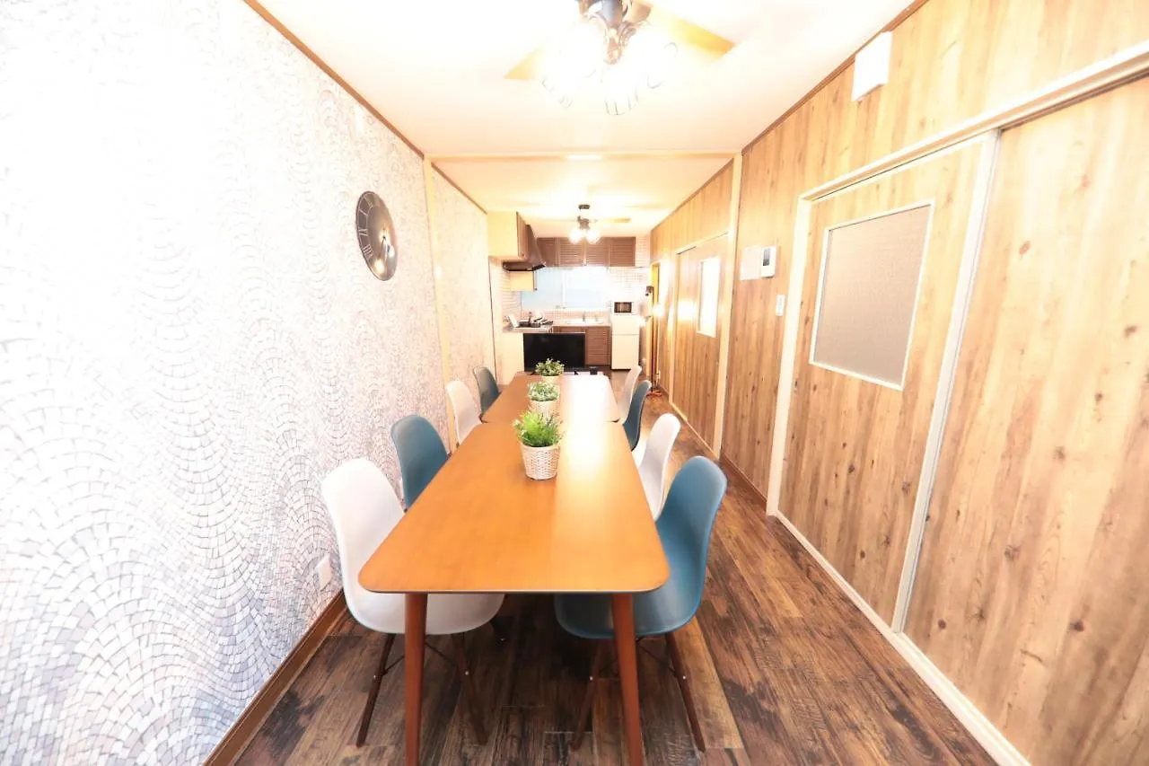 Harvor Side Usj Condominium （193-4） Osaka Holiday home