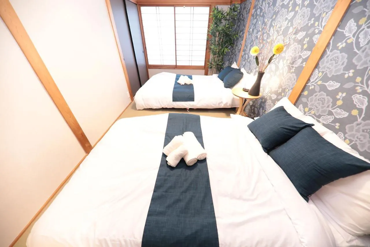 Holiday home Harvor Side Usj Condominium （193-4） Osaka