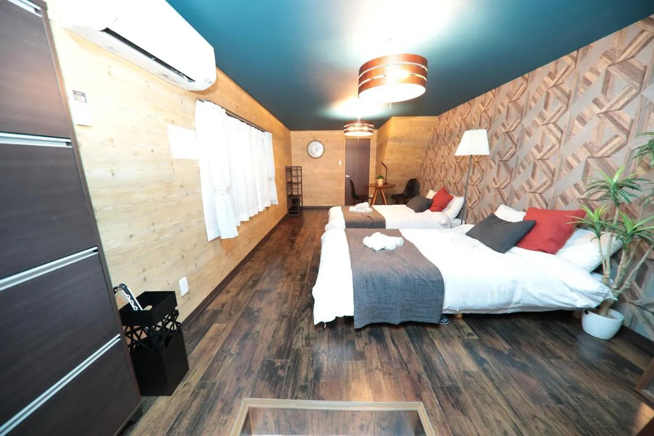 Holiday home Harvor Side Usj Condominium （193-4） Osaka