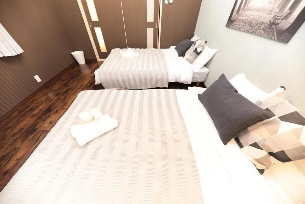 Harvor Side Usj Condominium （193-4） Osaka Holiday home